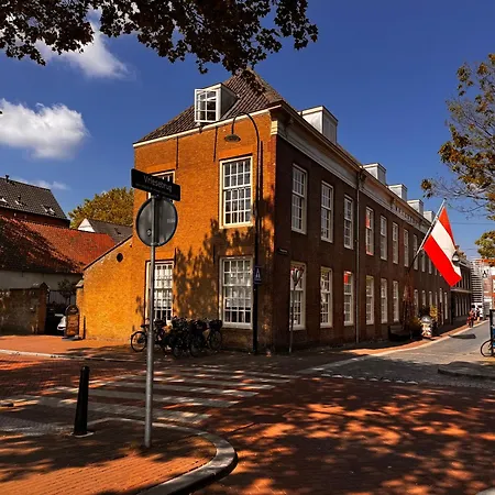 Stadsklooster Dordt Hotel&Hostel-2